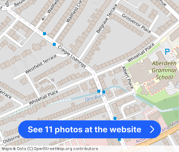 Whitehall Place, Aberdeen, AB25 - Photo 1