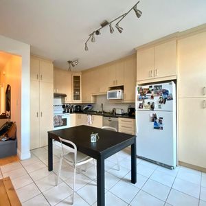 Appartement Montréal (Rosemont/La Petite-Patrie) À Louer - Photo 3