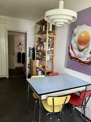 APPARTEMENT 3 PIÈCES À BERNE - LÄNGGASSE, MEUBLÉ, TEMPORAIRE - Photo 1