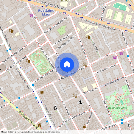 St Maur - 36, St Maur  - 36