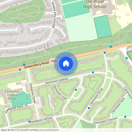 Queensferry Road, Edinburgh, EH4