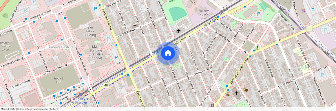 175 Carruthers Avenue, Hintonburg - Mechanicsville, Ottawa, ON