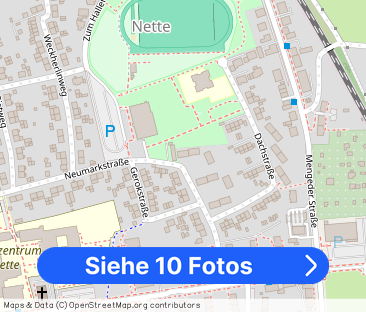 Nimm mich! 3,5-Zimmer-Wohnung - Foto 1