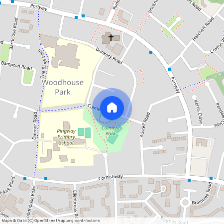 Culmere Road, Manchester, M22