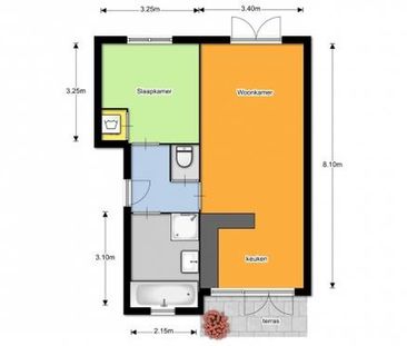 Morsestraat 4816 CG Breda - Photo 3