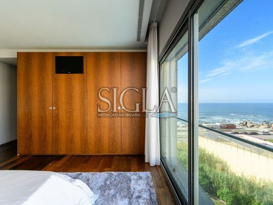 3 room luxury Flat for rent in Lavadores, Vila Nova de Gaia, Distrito do Porto - Photo 1