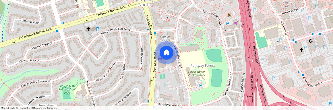 38 Forest Manor Road, Toronto