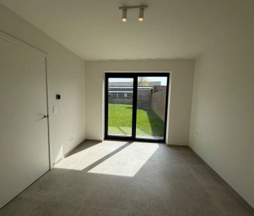 Nieuwbouw gelijkvloers appartement met 2 slaapkamers te huur in cen... - Foto 5