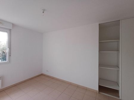 location Appartement T2 DE 45.68m² À MURET - Photo 4