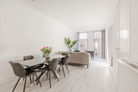 Rustenburgerstraat | One Bedroom | Guest/office/baby Room - Foto 4