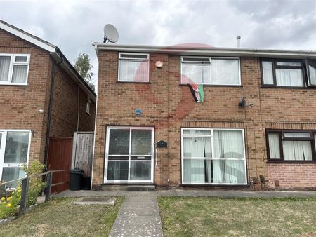 Dunsville Walk, LE4, Leicester - Photo 2