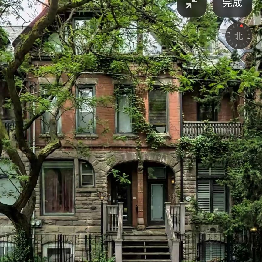 For Lease - 118 Shuter St Street Unit# masterbedroomA main floor, Toronto, Ontario - Photo 1