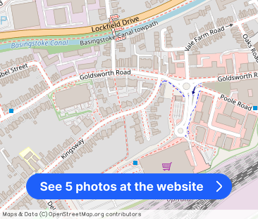 Woking, Surrey, GU21 - Photo 1