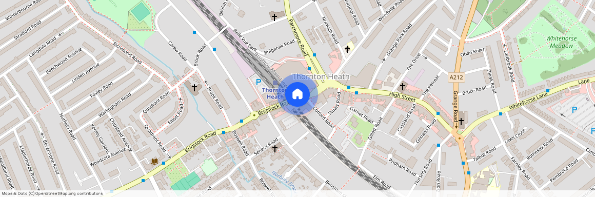 Brigstock Road, Thornton Heath, CR7