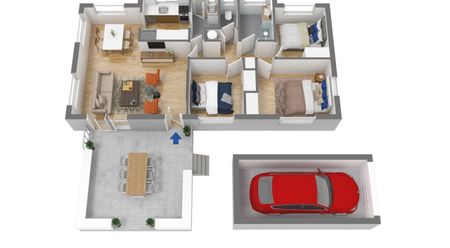 Totara Vale, 3bedroom - Photo 2