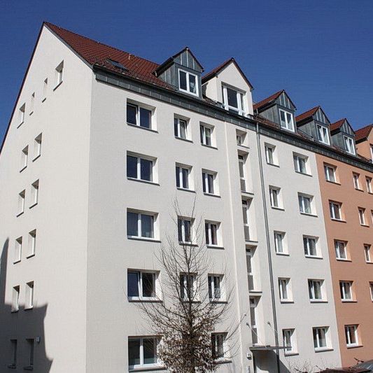 2,0-Zimmer-Wohnung in Augsburg Bahnhofs-, Bismarckviertel - Foto 1