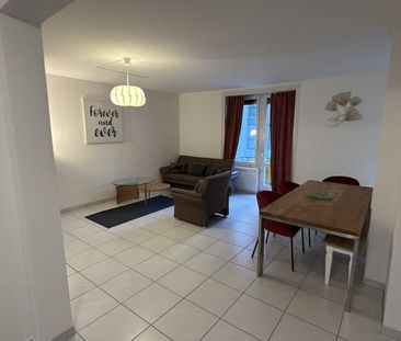 Modern furnished 3.5-room apartment in Zürich Altstetten (near Züri... - Photo 3