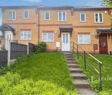 2 bedroom house to rent Chiswick Drive, Loughborough, LE11 - Photo 1