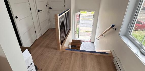 Logement 4 1/2 neuf - Photo 2