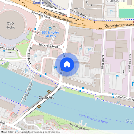 175 Finnieston Street, Glasgow G3 8HD, United Kingdom