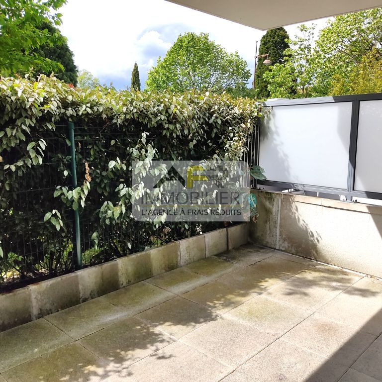 Appartement Chatenay Malabry 2 pièce(s) 41.20 m2, - Photo 1