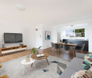 Superb Light Filled Unit With Views - Photo 2