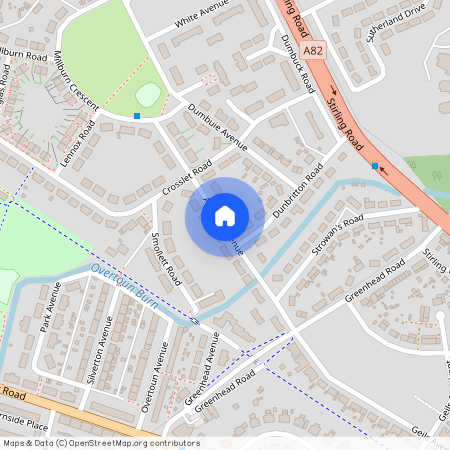 Alclutha Avenue, Dumbarton, West Dunbartonshire, G82