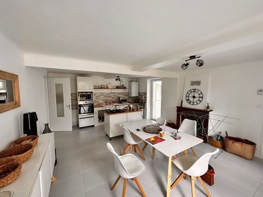 Location maison 3 pièces, 102.86m², Saint-Martin-des-Noyers - Photo 1