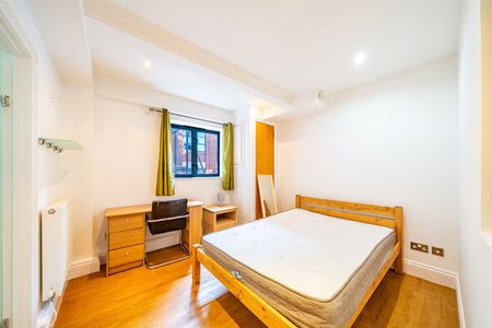 George Street Trading House, George Street, The Lace Market - Photo 3