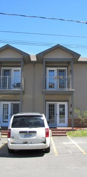 5 1/2 à louer près parc, école, rez-de-jardin - Photo 1