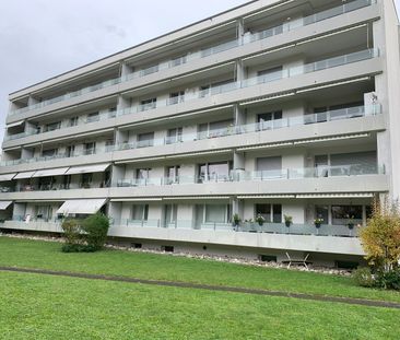 Grosszügige 3-Zimmerwohnung an ruhiger und grüner Lage - Foto 6