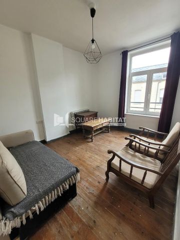 Location Appartement 3 pièces 55m² HAUTMONT 59330 - Photo 2