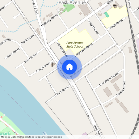 2/90 Glenmore Road, Qld 4701, Park Avenue