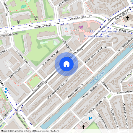 Escamplaan 528, 2547EP, 'S-Gravenhage