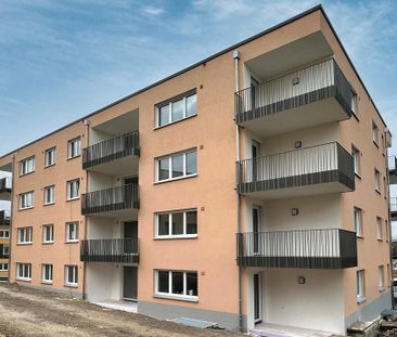 Neubaumietwohnungen in TOP-Lage von Horb-Hohenberg / Erstbezug! - Photo 1