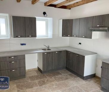 Location Maison 4 pièces 120m² BELLEVILLE 69220 - Photo 2