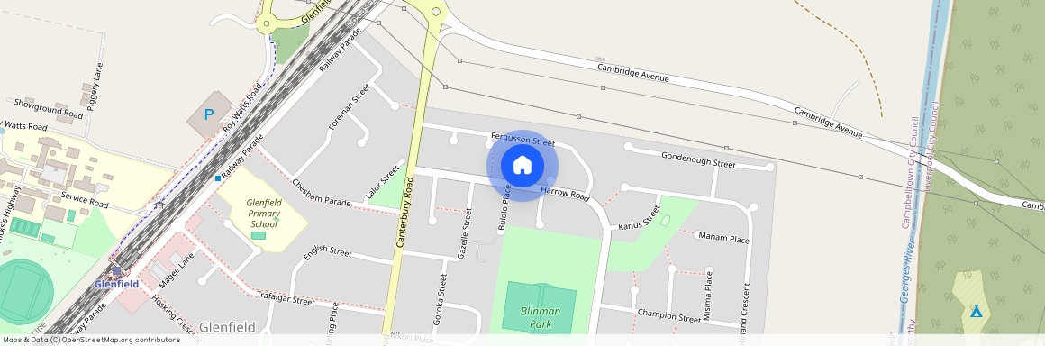 26 Harrow Road, NSW 2167, Glenfield