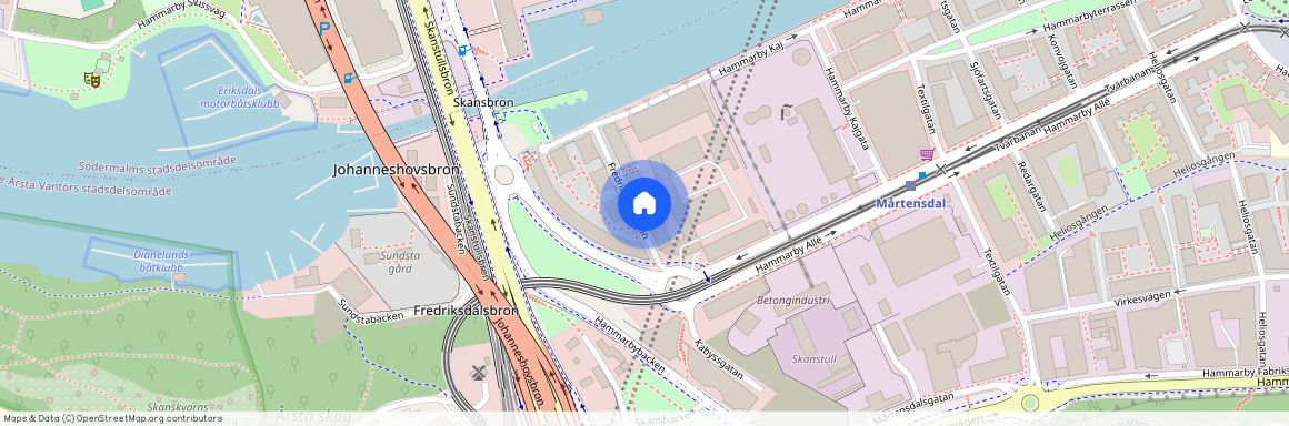 Stockholm, Stockholm, Fredriksdalsgatan 8, Hekima