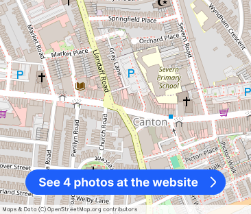 Cowbridge Road East, Cardiff, Cardiff, CF11 9NE, GB - Photo 1