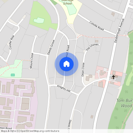 Baronsmead Road, Hp12