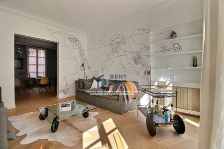 APPART. 3 CHAMBRES – 75001 - Photo 2