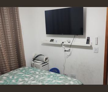 Apartamento para alugar com 38m², 2 quartos e sem vaga - Foto 2