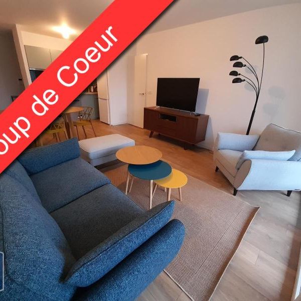 Location Appartement 2 pièces 49m² LE MANS 72000 - Photo 1