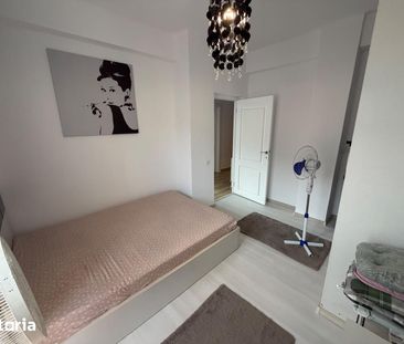 AP. 3 CAMERE - CENTRALA PROPRIE, BLOC NOU, MOBILAT MODERN - Fotografie 2