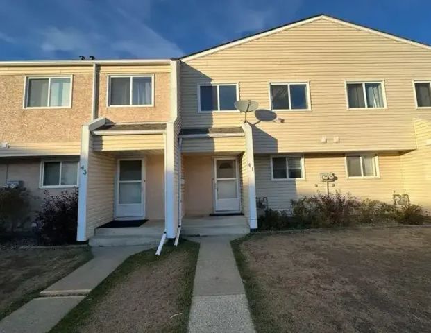 16541 100 Street NW #41 | 16541 100 Street Northwest, Edmonton - Photo 1