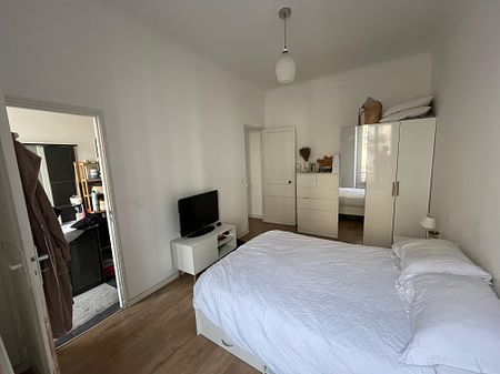 Appartement 2 pièces meublé de 43m² à Nice - 850€ C.C. - Photo 5