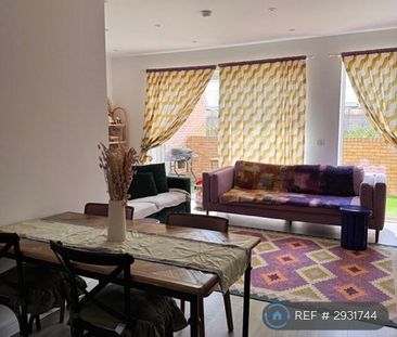 1 bedroom in a flat share to rent - Photo 6