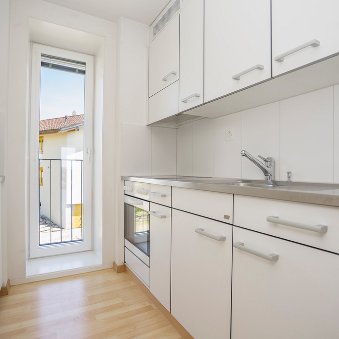 Moderne 4-Zimmerwohnung im Grünen zu vermieten - Foto 1