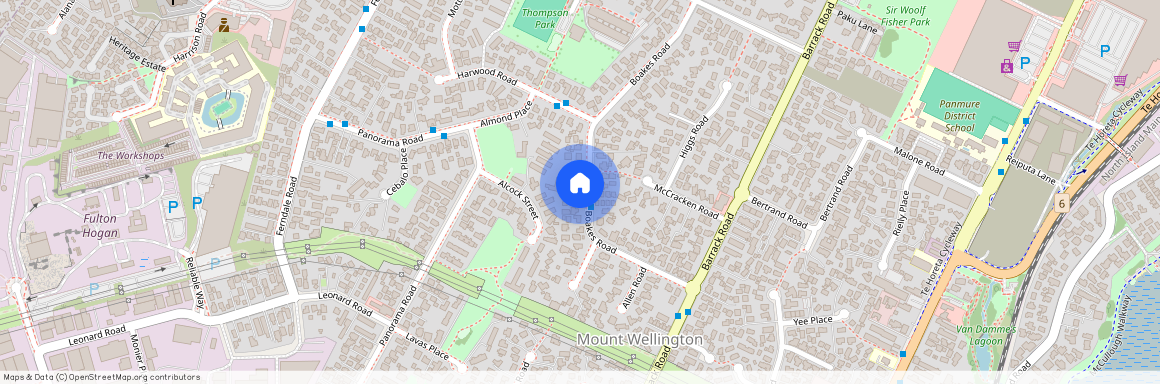 47 Boakes Road, Mount Wellington, Central Auckland