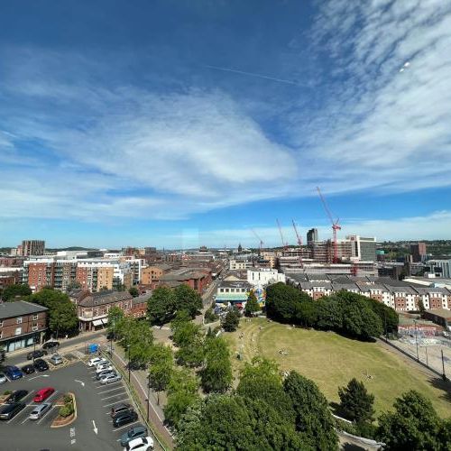 Student Apartment 2 bedroom, City Centre, Sheffield - Photo 1